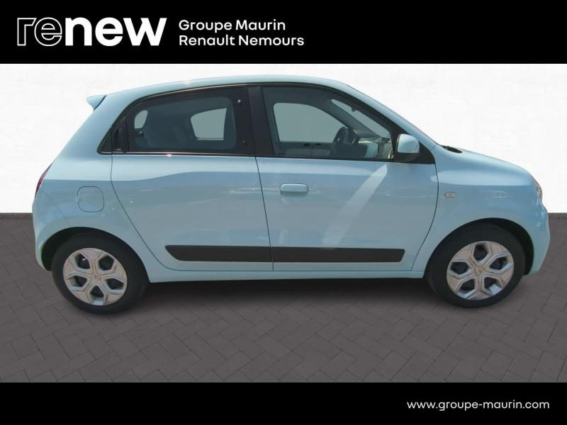 Photo 6 de l’annonce de RENAULT Twingo d’occasion à vendre à SAINT PIERRE LES NEMOURS