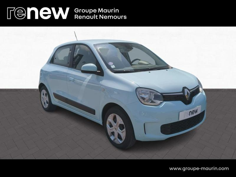 Photo 7 de l’annonce de RENAULT Twingo d’occasion à vendre à SAINT PIERRE LES NEMOURS
