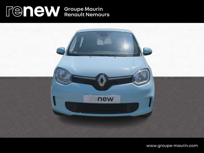 Photo 8 de l’annonce de RENAULT Twingo d’occasion à vendre à SAINT PIERRE LES NEMOURS