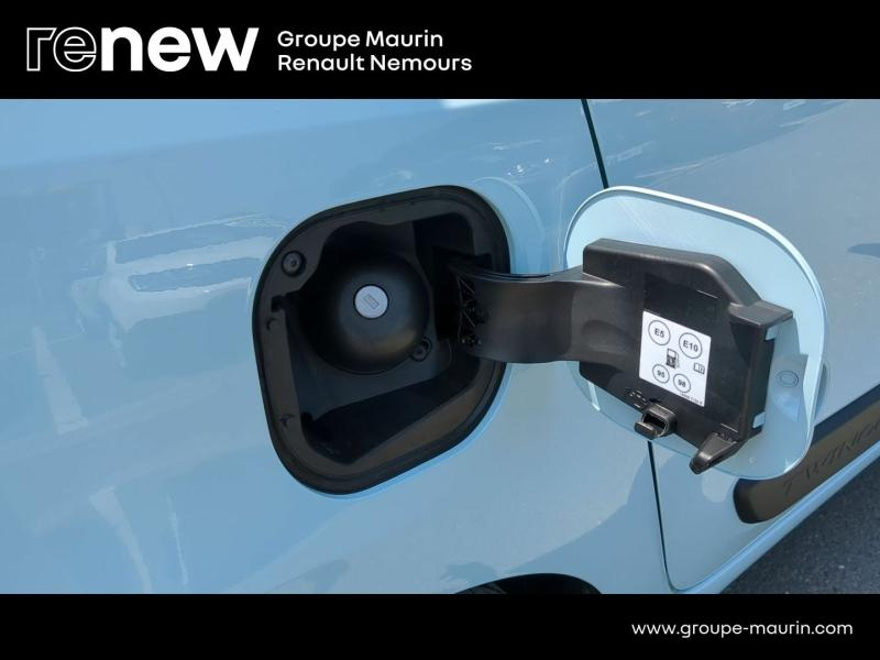 Photo 10 de l’annonce de RENAULT Twingo d’occasion à vendre à SAINT PIERRE LES NEMOURS