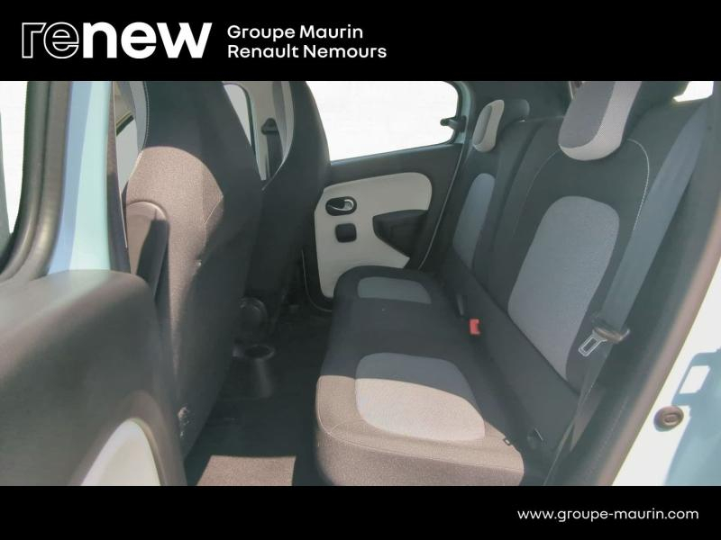 Photo 13 de l’annonce de RENAULT Twingo d’occasion à vendre à SAINT PIERRE LES NEMOURS