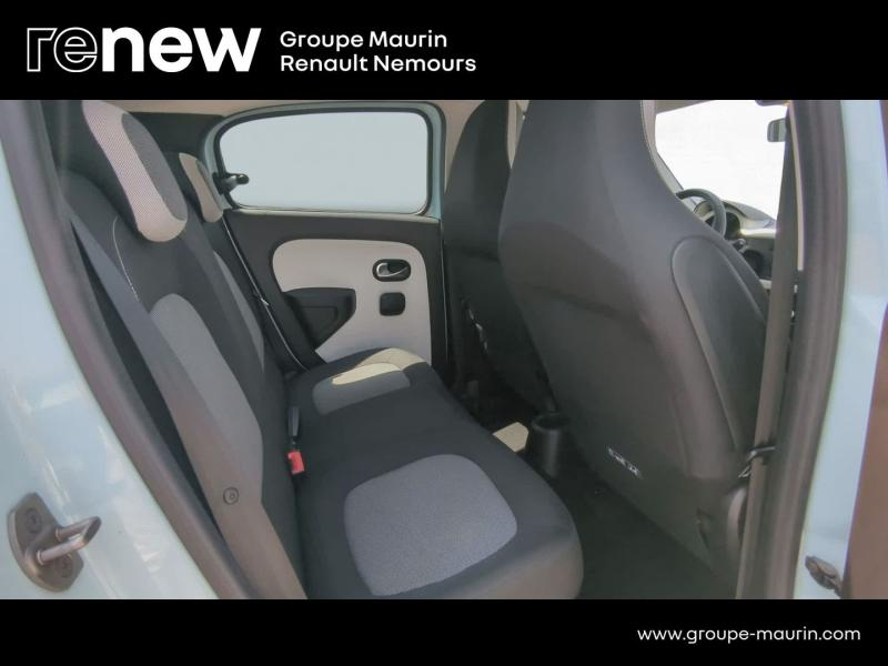 Photo 14 de l’annonce de RENAULT Twingo d’occasion à vendre à SAINT PIERRE LES NEMOURS