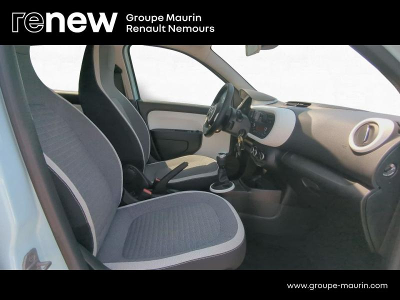 Photo 15 de l’annonce de RENAULT Twingo d’occasion à vendre à SAINT PIERRE LES NEMOURS