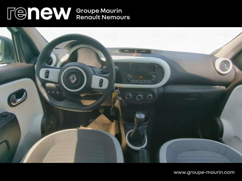 Photo 16 de l’annonce de RENAULT Twingo d’occasion à vendre à SAINT PIERRE LES NEMOURS