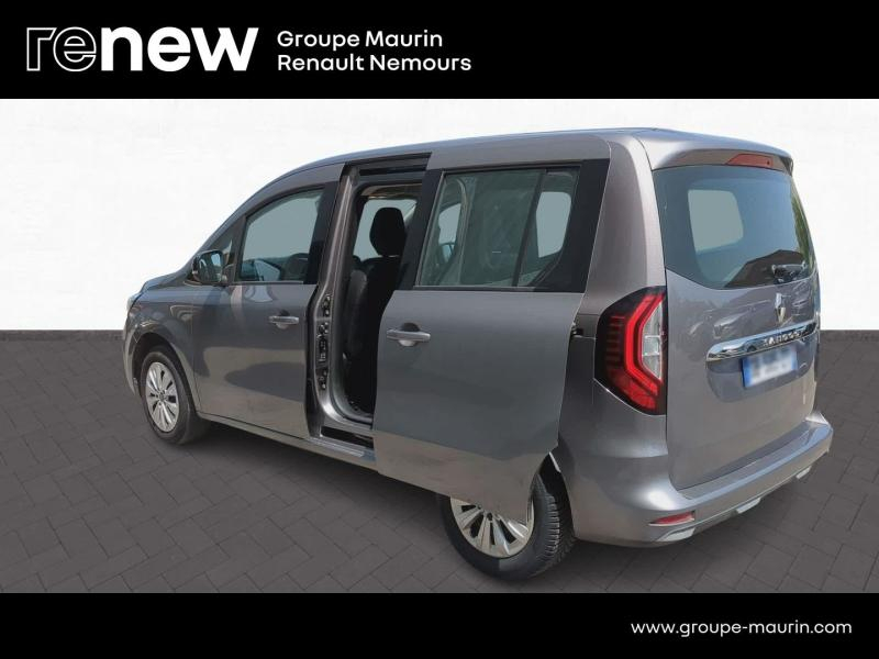 Photo 4 de l’annonce de RENAULT Kangoo d’occasion à vendre à SAINT PIERRE LES NEMOURS