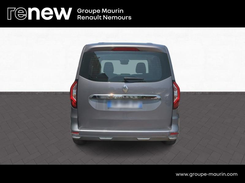 Photo 5 de l’annonce de RENAULT Kangoo d’occasion à vendre à SAINT PIERRE LES NEMOURS