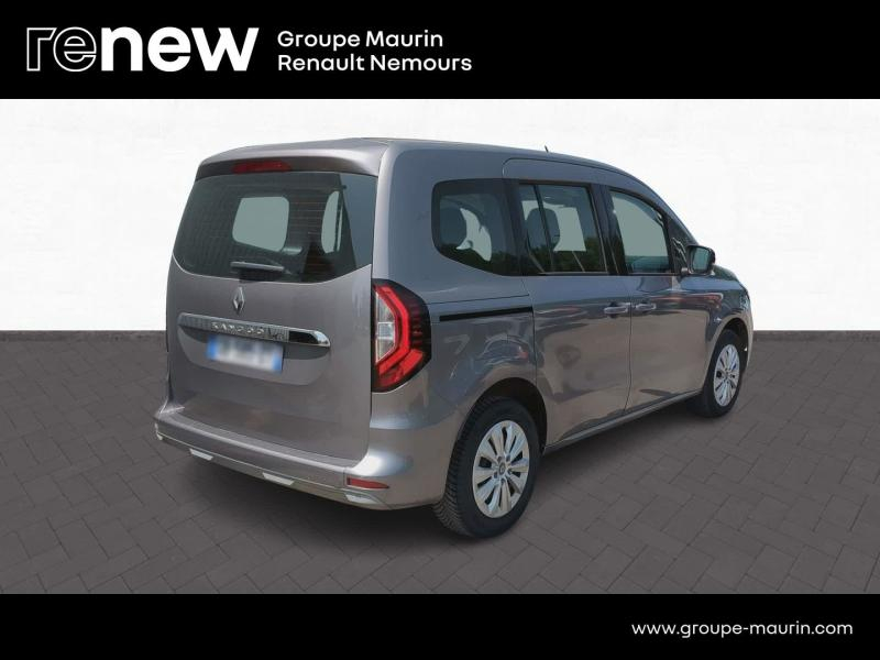 Photo 6 de l’annonce de RENAULT Kangoo d’occasion à vendre à SAINT PIERRE LES NEMOURS