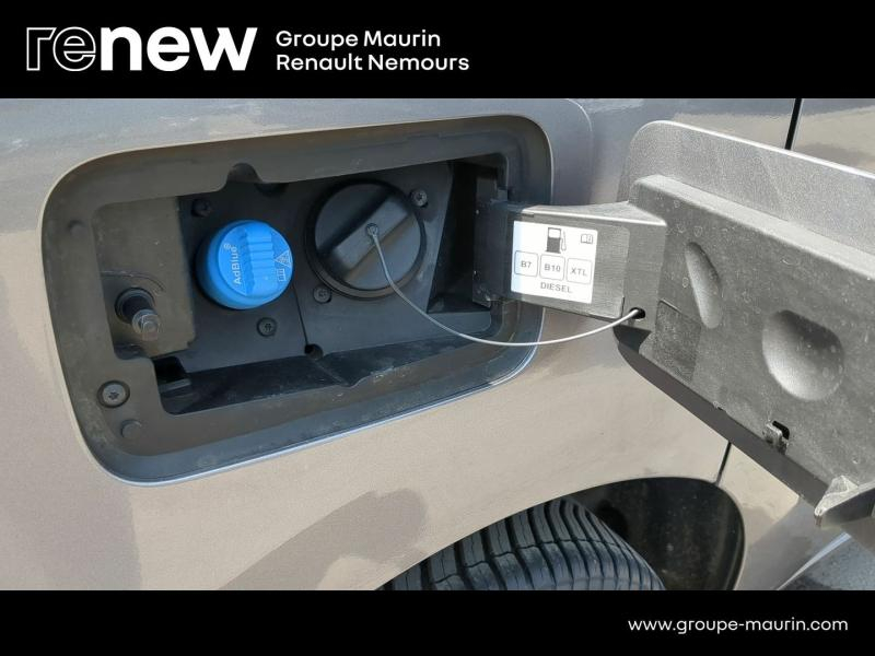 Photo 11 de l’annonce de RENAULT Kangoo d’occasion à vendre à SAINT PIERRE LES NEMOURS