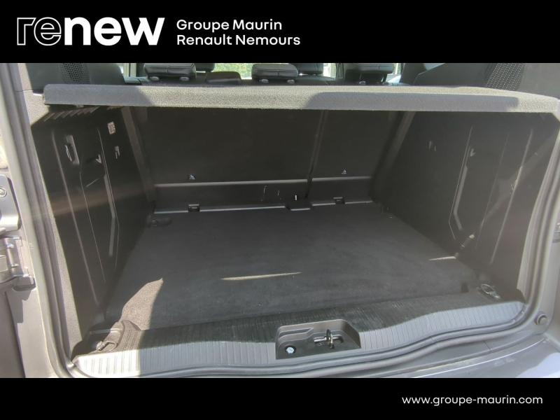 Photo 12 de l’annonce de RENAULT Kangoo d’occasion à vendre à SAINT PIERRE LES NEMOURS