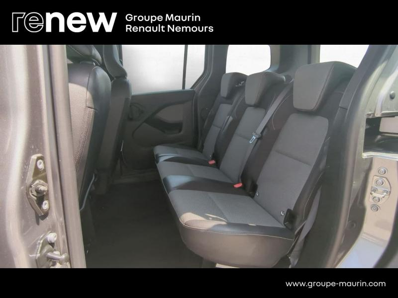 Photo 14 de l’annonce de RENAULT Kangoo d’occasion à vendre à SAINT PIERRE LES NEMOURS