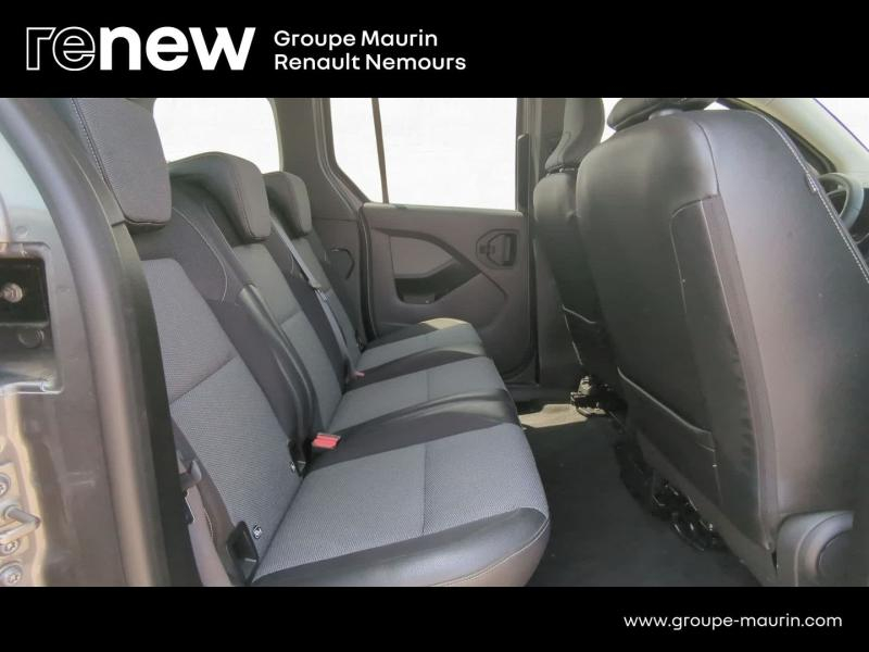 Photo 15 de l’annonce de RENAULT Kangoo d’occasion à vendre à SAINT PIERRE LES NEMOURS