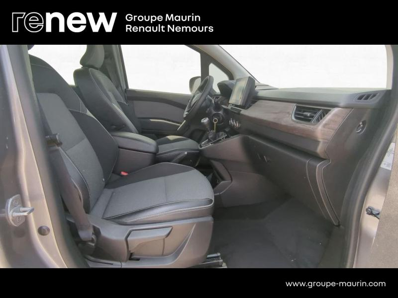 Photo 16 de l’annonce de RENAULT Kangoo d’occasion à vendre à SAINT PIERRE LES NEMOURS
