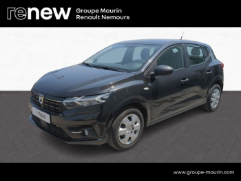 DACIA Sandero d’occasion à vendre à SAINT PIERRE LES NEMOURS