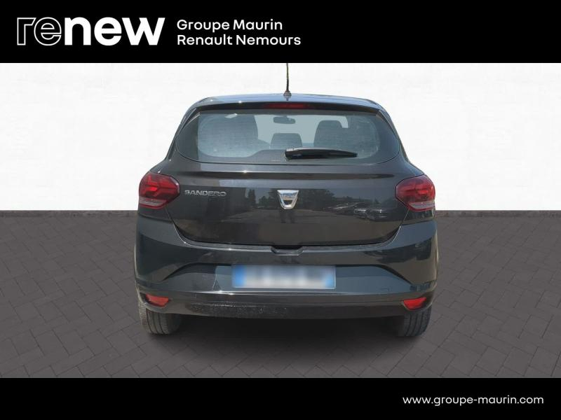 Photo 4 de l’annonce de DACIA Sandero d’occasion à vendre à SAINT PIERRE LES NEMOURS