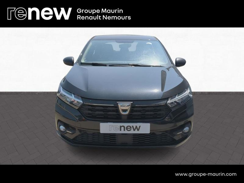 Photo 8 de l’annonce de DACIA Sandero d’occasion à vendre à SAINT PIERRE LES NEMOURS