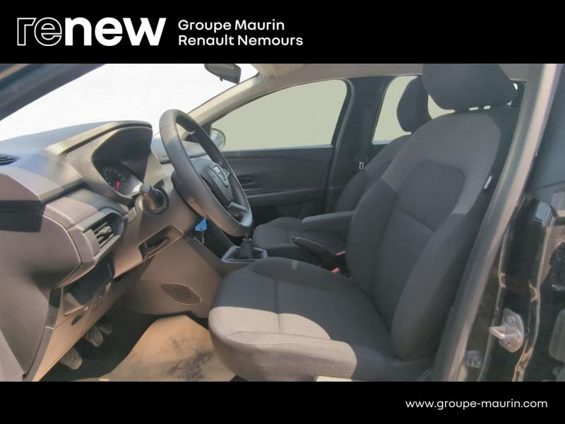 Photo 14 de l’annonce de DACIA Sandero d’occasion à vendre à SAINT PIERRE LES NEMOURS