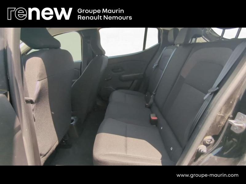 Photo 15 de l’annonce de DACIA Sandero d’occasion à vendre à SAINT PIERRE LES NEMOURS
