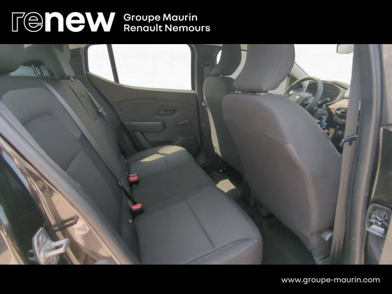 Photo 16 de l’annonce de DACIA Sandero d’occasion à vendre à SAINT PIERRE LES NEMOURS