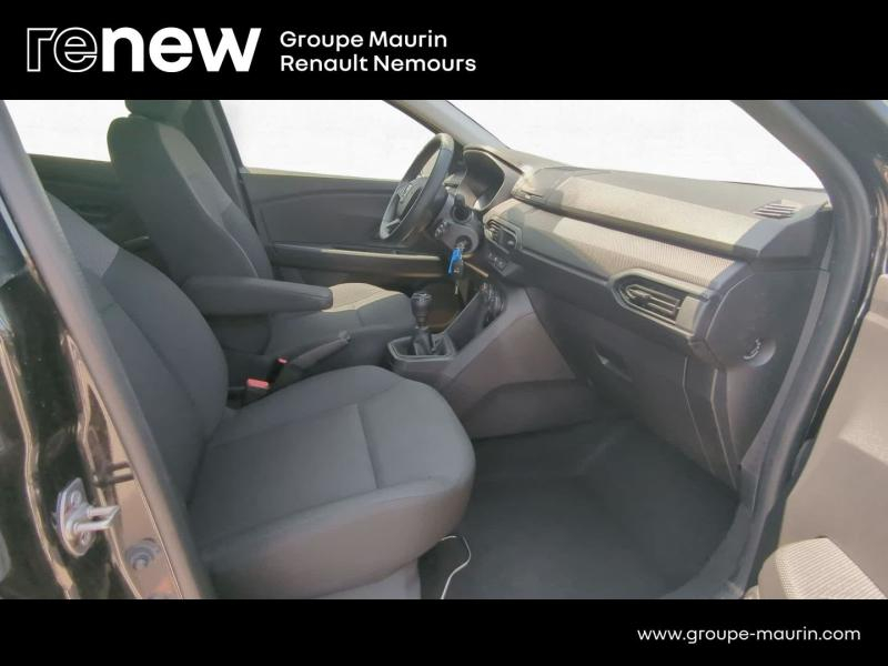 Photo 17 de l’annonce de DACIA Sandero d’occasion à vendre à SAINT PIERRE LES NEMOURS