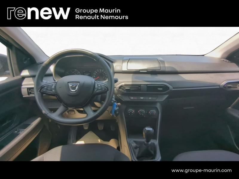 Photo 18 de l’annonce de DACIA Sandero d’occasion à vendre à SAINT PIERRE LES NEMOURS