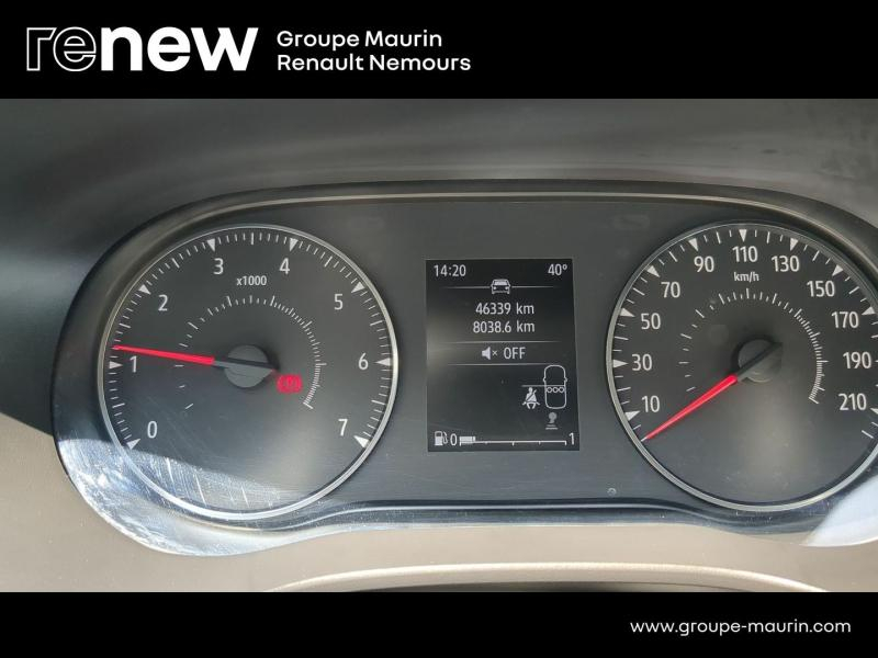 Photo 19 de l’annonce de DACIA Sandero d’occasion à vendre à SAINT PIERRE LES NEMOURS