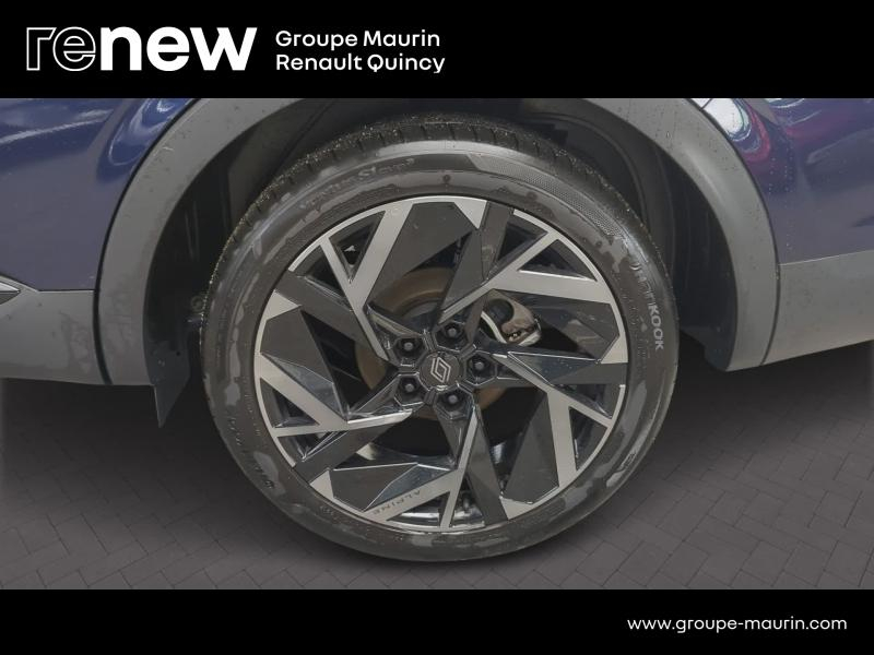 Photo 8 de l’annonce de RENAULT Arkana d’occasion à vendre à QUINCY-SOUS-SÉNART