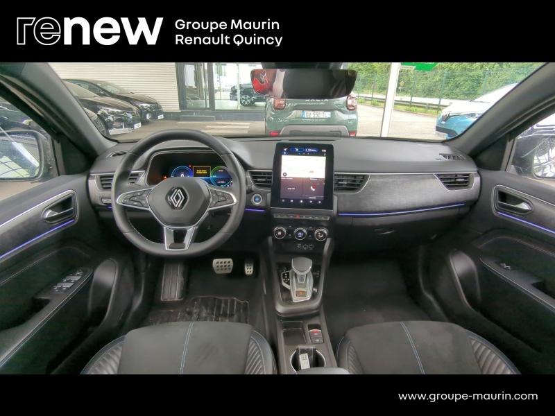 Photo 11 de l’annonce de RENAULT Arkana d’occasion à vendre à QUINCY-SOUS-SÉNART