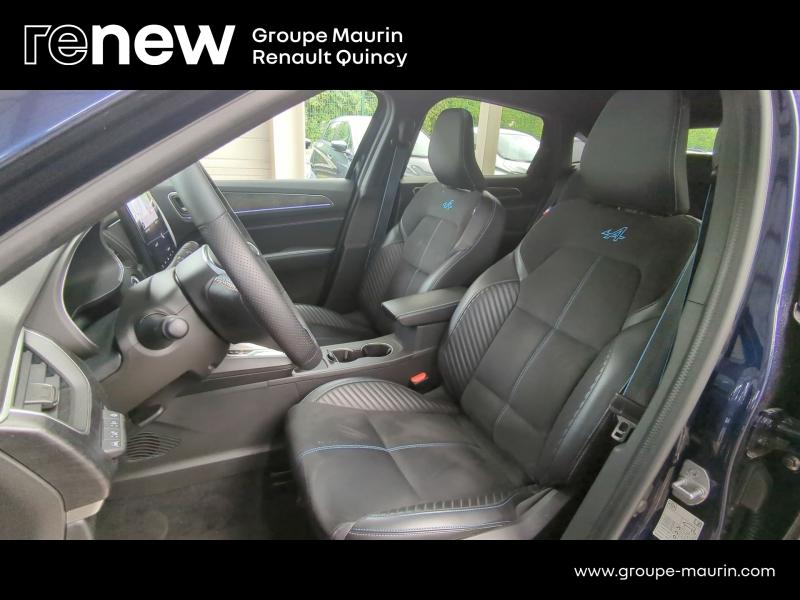 Photo 12 de l’annonce de RENAULT Arkana d’occasion à vendre à QUINCY-SOUS-SÉNART