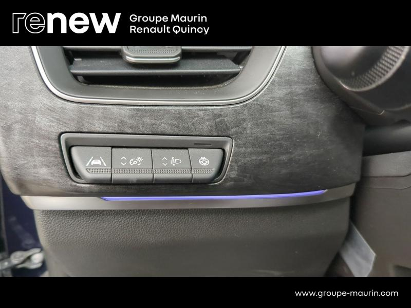 Photo 16 de l’annonce de RENAULT Arkana d’occasion à vendre à QUINCY-SOUS-SÉNART