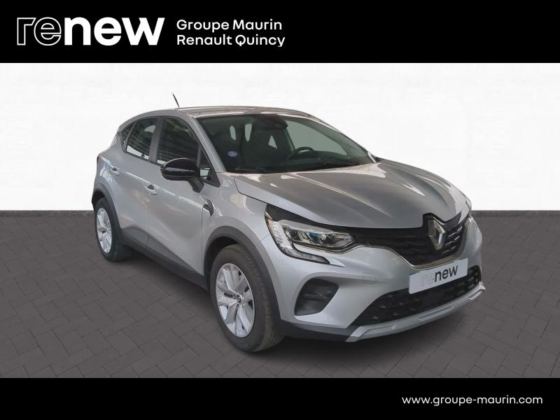 Photo 3 de l’annonce de RENAULT Captur d’occasion à vendre à QUINCY-SOUS-SÉNART