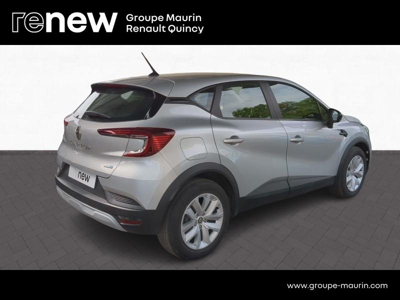 Photo 4 de l’annonce de RENAULT Captur d’occasion à vendre à QUINCY-SOUS-SÉNART