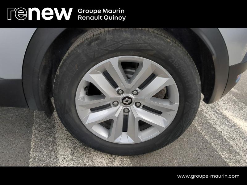 Photo 7 de l’annonce de RENAULT Captur d’occasion à vendre à QUINCY-SOUS-SÉNART