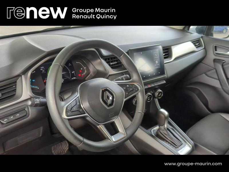 Photo 9 de l’annonce de RENAULT Captur d’occasion à vendre à QUINCY-SOUS-SÉNART