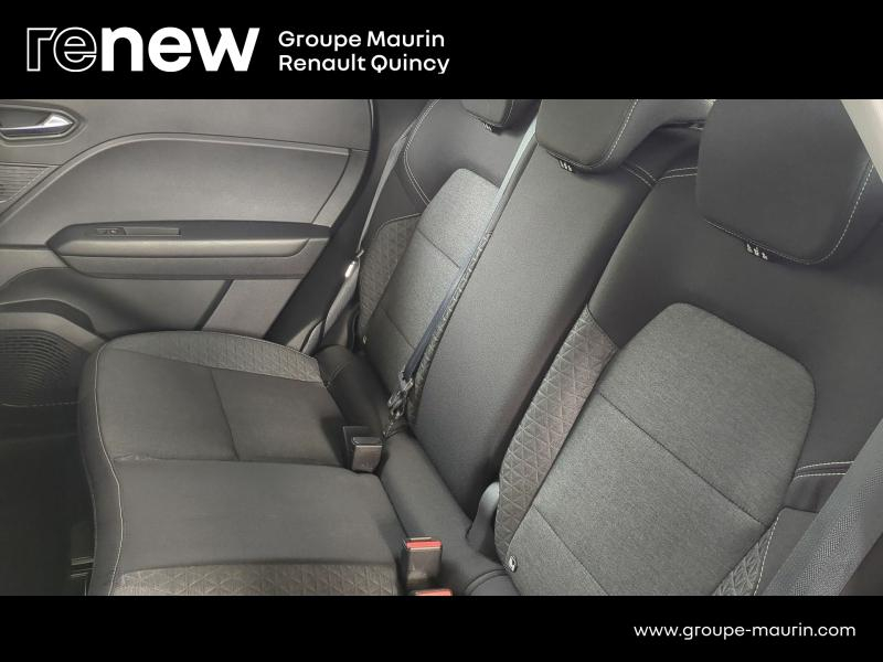 Photo 11 de l’annonce de RENAULT Captur d’occasion à vendre à QUINCY-SOUS-SÉNART