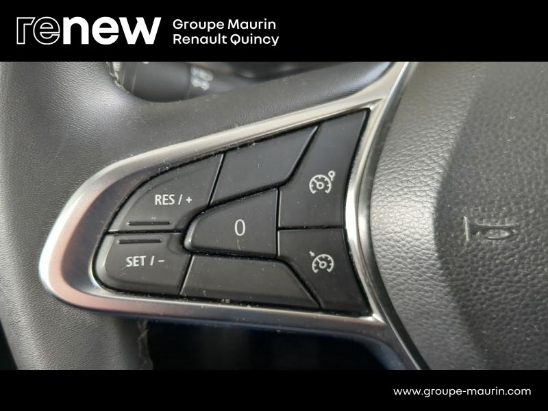 Photo 14 de l’annonce de RENAULT Captur d’occasion à vendre à QUINCY-SOUS-SÉNART