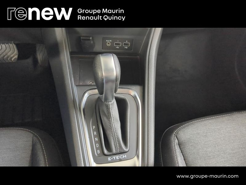 Photo 19 de l’annonce de RENAULT Captur d’occasion à vendre à QUINCY-SOUS-SÉNART