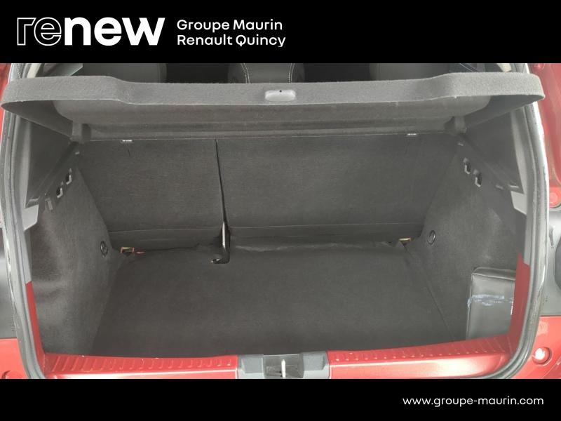 Photo 7 de l’annonce de DACIA Sandero d’occasion à vendre à QUINCY-SOUS-SÉNART
