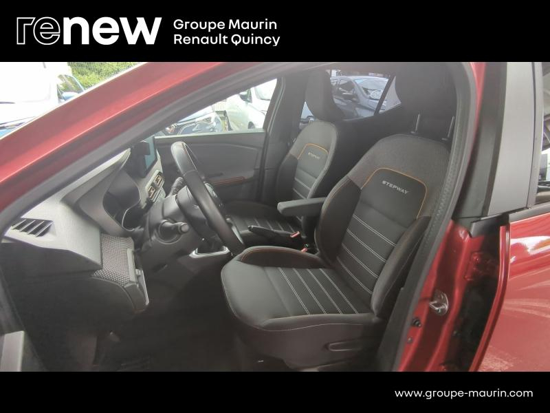 Photo 10 de l’annonce de DACIA Sandero d’occasion à vendre à QUINCY-SOUS-SÉNART
