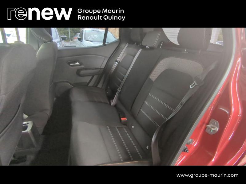 Photo 11 de l’annonce de DACIA Sandero d’occasion à vendre à QUINCY-SOUS-SÉNART