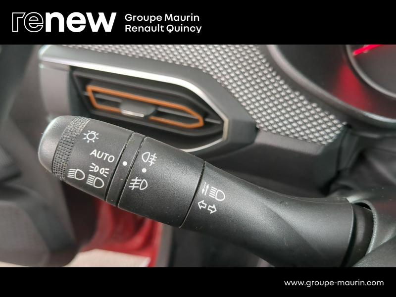 Photo 14 de l’annonce de DACIA Sandero d’occasion à vendre à QUINCY-SOUS-SÉNART
