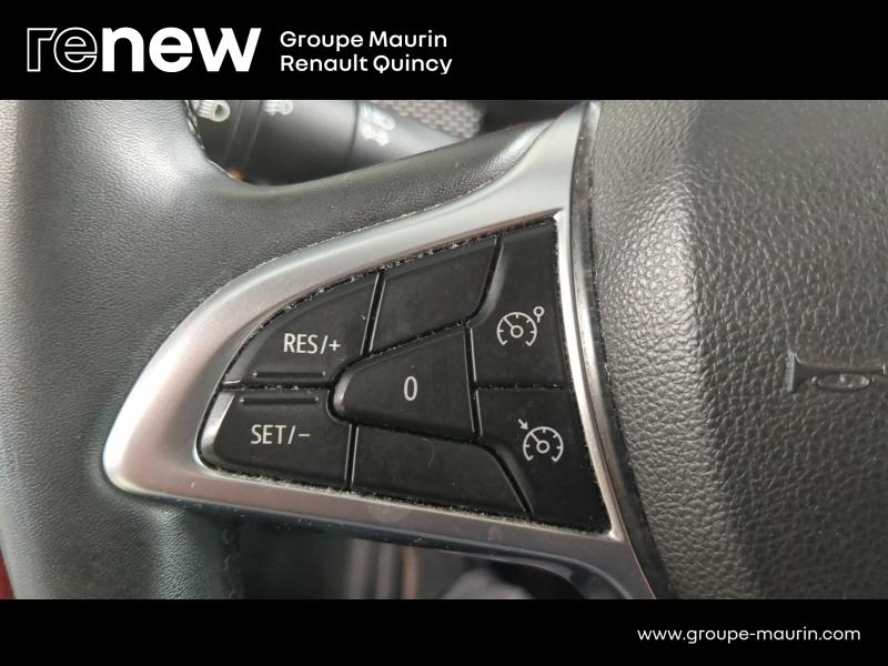Photo 15 de l’annonce de DACIA Sandero d’occasion à vendre à QUINCY-SOUS-SÉNART