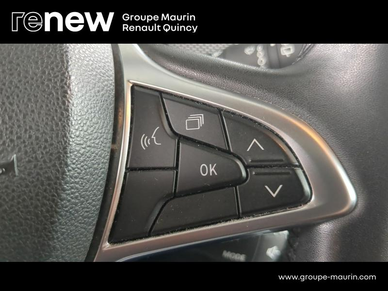 Photo 16 de l’annonce de DACIA Sandero d’occasion à vendre à QUINCY-SOUS-SÉNART