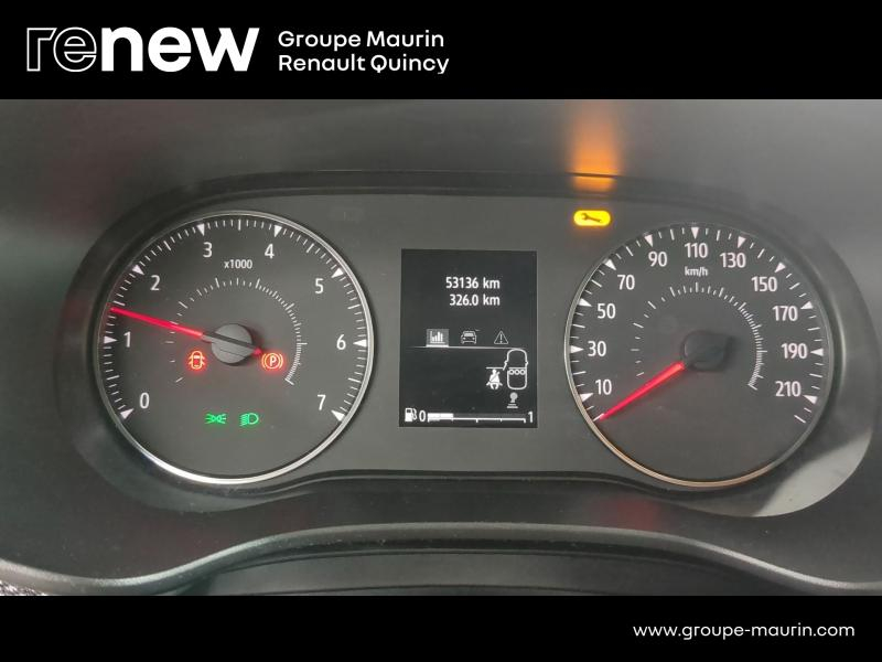 Photo 18 de l’annonce de DACIA Sandero d’occasion à vendre à QUINCY-SOUS-SÉNART