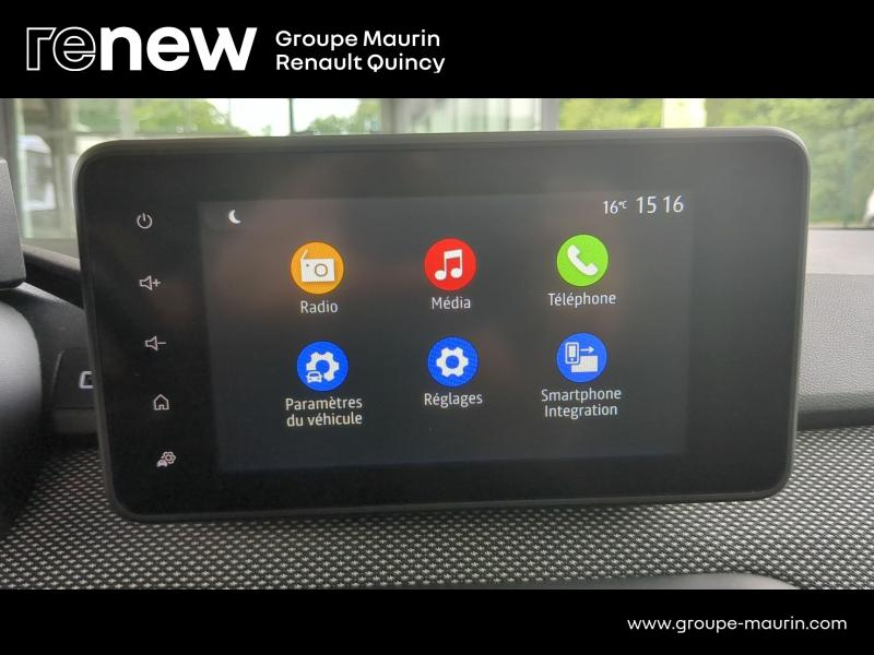 Photo 19 de l’annonce de DACIA Sandero d’occasion à vendre à QUINCY-SOUS-SÉNART