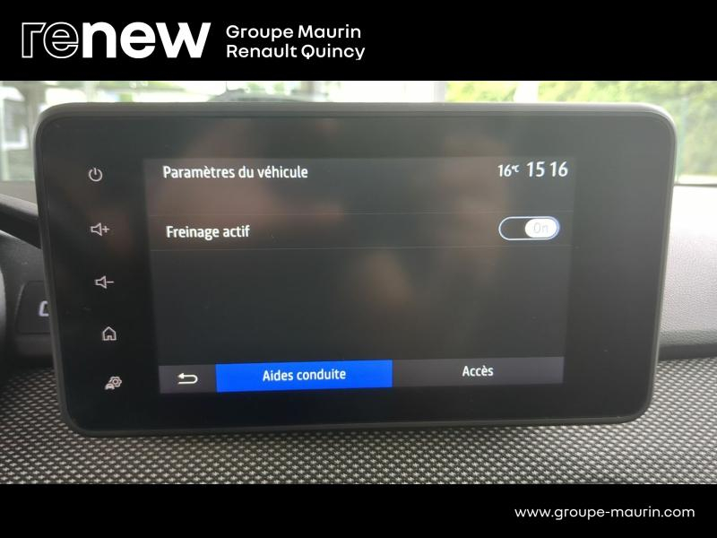 Photo 20 de l’annonce de DACIA Sandero d’occasion à vendre à QUINCY-SOUS-SÉNART