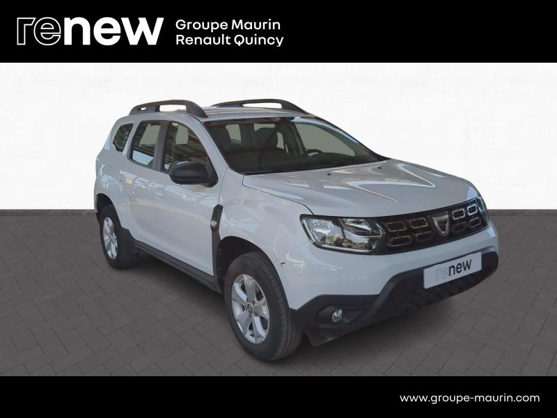 Photo 3 de l’annonce de DACIA Duster d’occasion à vendre à QUINCY-SOUS-SÉNART