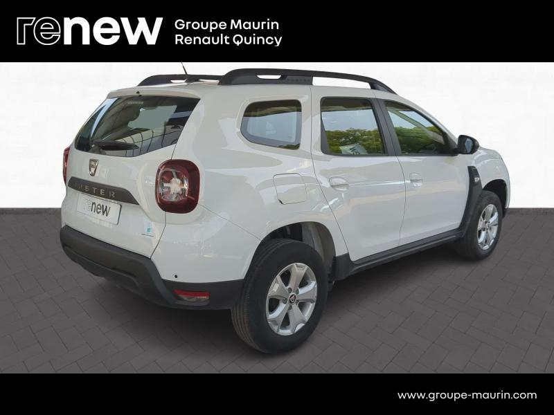 Photo 4 de l’annonce de DACIA Duster d’occasion à vendre à QUINCY-SOUS-SÉNART