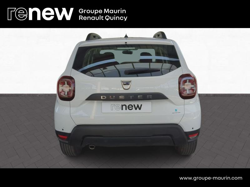 Photo 5 de l’annonce de DACIA Duster d’occasion à vendre à QUINCY-SOUS-SÉNART