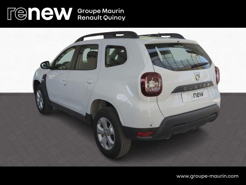 Photo 6 de l’annonce de DACIA Duster d’occasion à vendre à QUINCY-SOUS-SÉNART