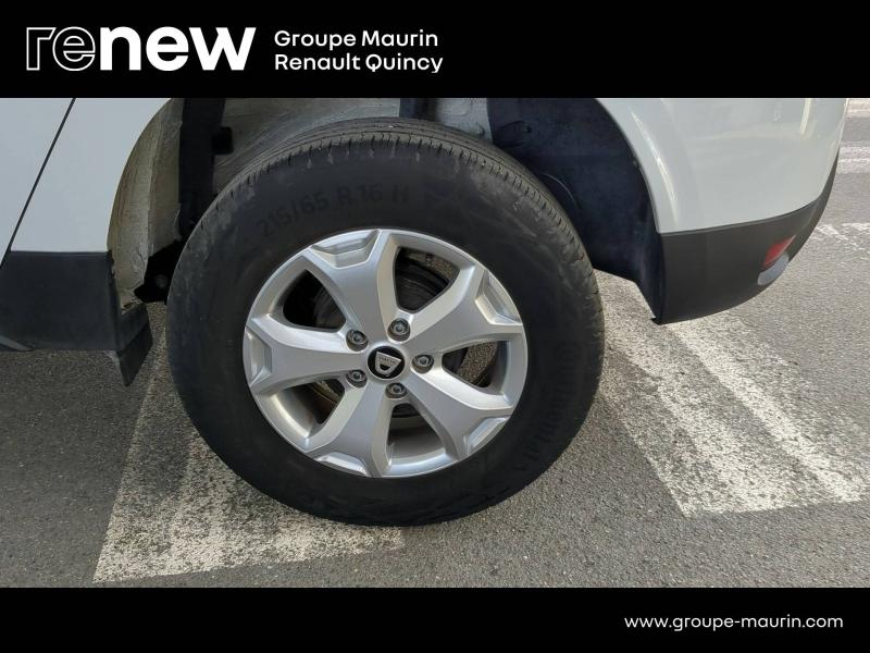 Photo 7 de l’annonce de DACIA Duster d’occasion à vendre à QUINCY-SOUS-SÉNART